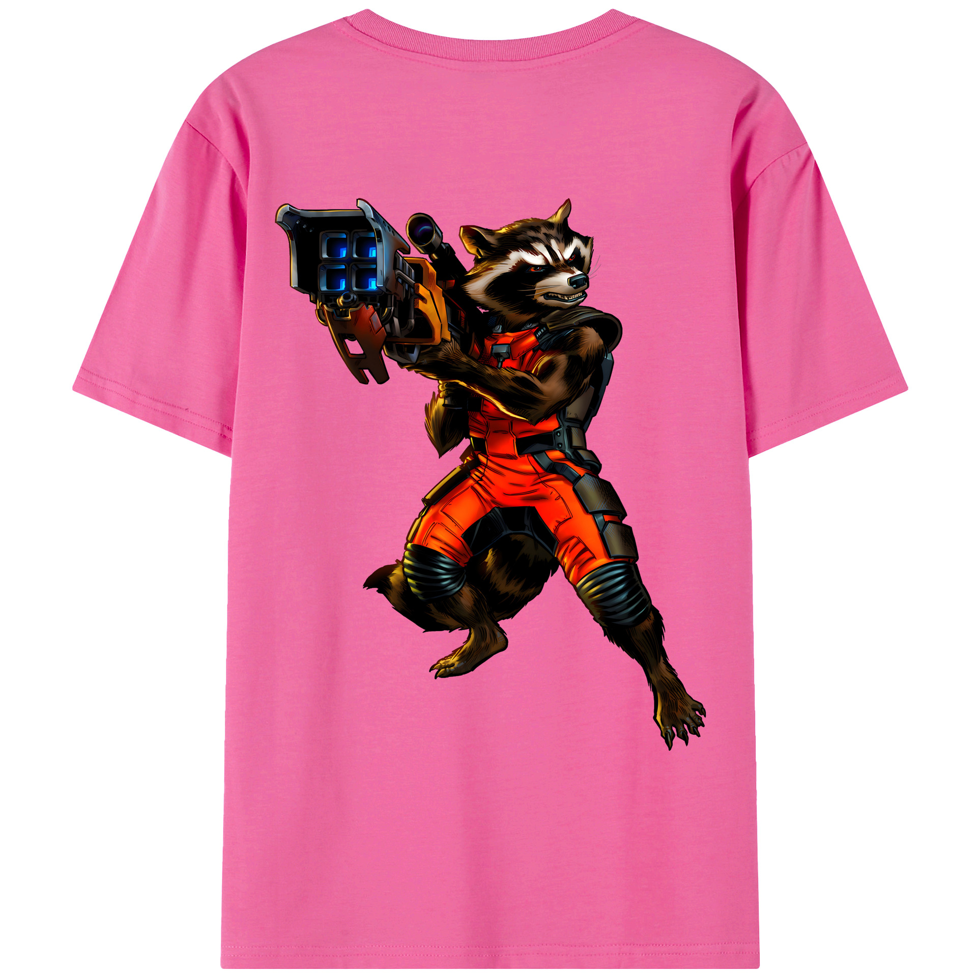 （画像用） アベンジャーズ The Avengers レディース半袖Tシャツ(バックプリント)